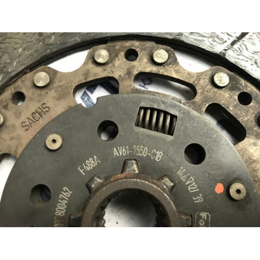 Диск зчеплення 240mm Ford Focus 3 1.6TDCI 2011-2017 AV617550C1B